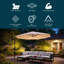 300cm Cantilever Parasol-911123084
