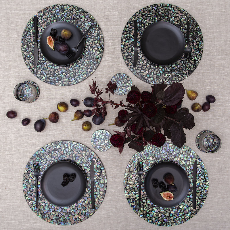 Sous-verres célestes