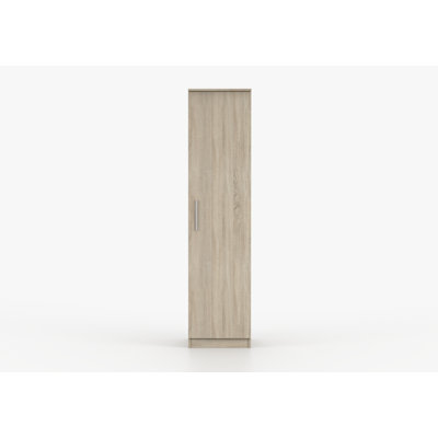 Celin 1 Door Laminate Wardrobe