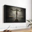 «Gold Scales Of Justice Wall Art»-1565107936