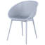Ensemble de 2 chaises longues modernes PP-1404053574