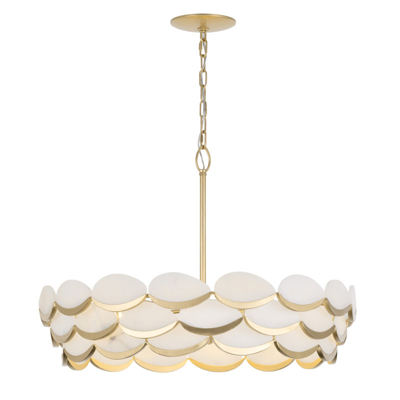 High Tide 8-Light Pendant