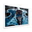 Music Blue Instument Violin - Décoration murale musique-1564786526-1564786518