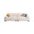 Italian light luxury simple sofa-105325170-105325169
