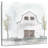 Lilie Rural White Barn IV-109227313