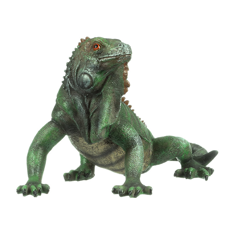 Statue Iggy the Iguana