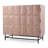 Geometry  Cabinet  Sideboard