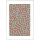 Terra Cotta Painting by Michela Sorrentino