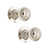 Polished Nickel selected