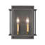 Plafonnier encastré 2 lumières Orona-32059586