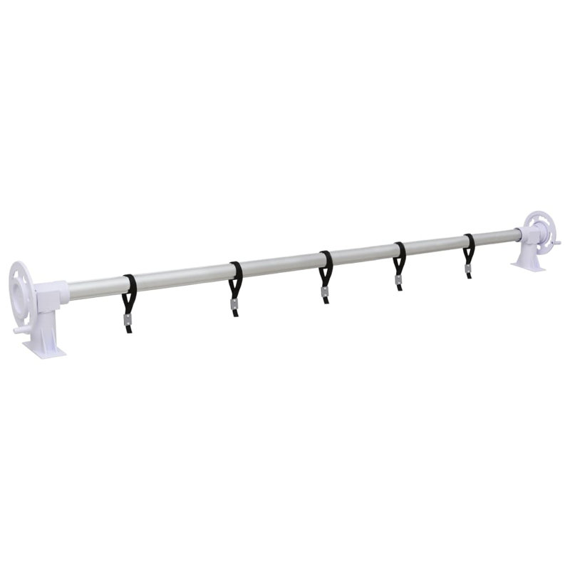 Rouleau de couverture de piscine