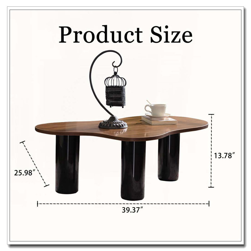 Table basse Cloud