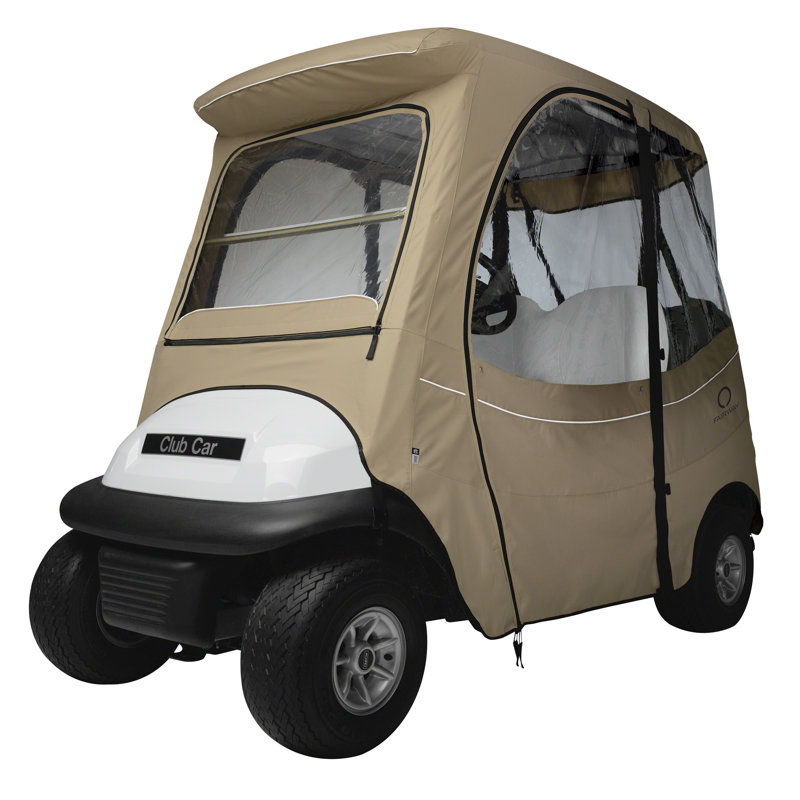Housse pour voiturette de golf Fairway