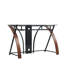 Bureau en verre Cayuga