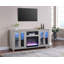 Console 70 po avec foyer Emerson-2078583646