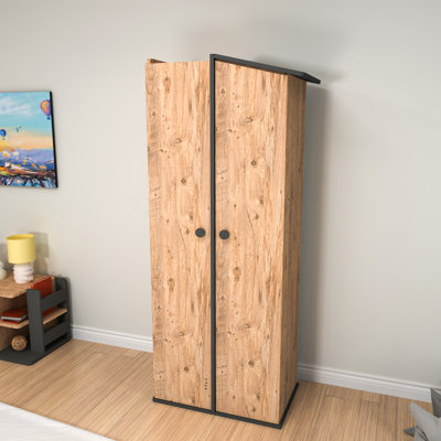 Esmond 2 Door Wardrobe