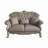 71'' Upholstered Loveseat