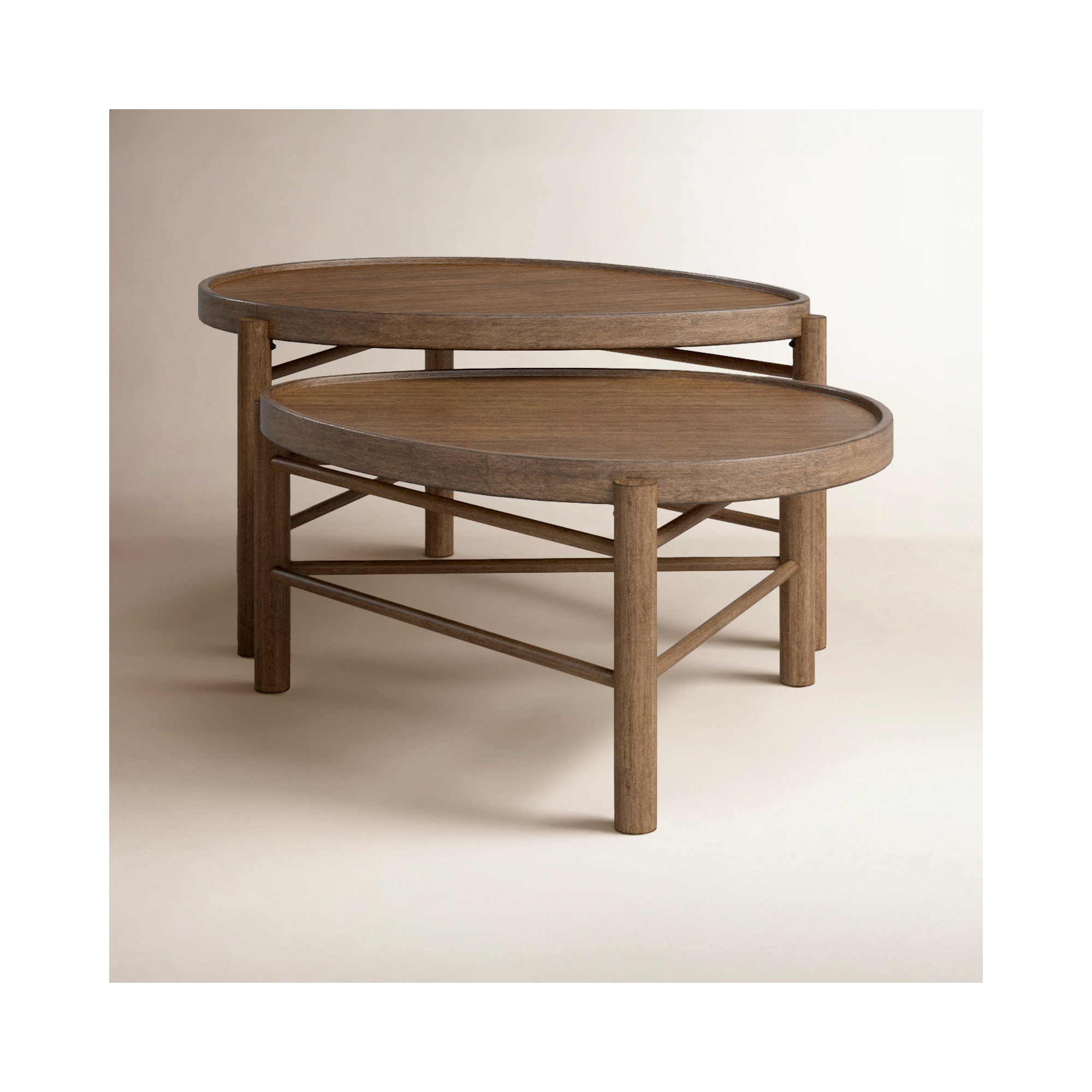 Sequoia Nesting Coffee Table