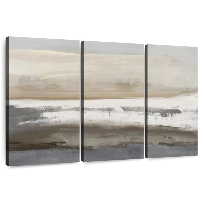 Avery Vista Gray, 48" H x 74" W