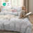 Bedsure Microfiber Duvet Cover King Size - Prewashed Cotton-Like Extra Soft Bedding Set (Set of 3)-920338772-907706782