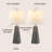 Jiliana Resin Table Lamp-1896597927