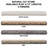 Natural Cut Stone Edge Non-Combustible Mantel Shelf-92375683-103535908