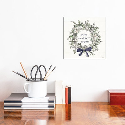 « Modern Farmhouse VII », marine Bow de Anne Tavoletti-reproduction d’art