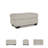 Nedenia Upholstered Ottoman
