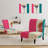 Brechta Vibrant Curve Design II - Velvet Upholstered Modern Slipper Chair-71876136