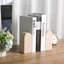 Serre-livres en marbre (ensemble de 2)-934565041-934565024