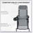 Tilliah Steel Outdoor Lounge Chair-1902592520