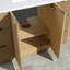 Calamigo 48'' Single Bathroom Vanity With Engineered Quartz Top
