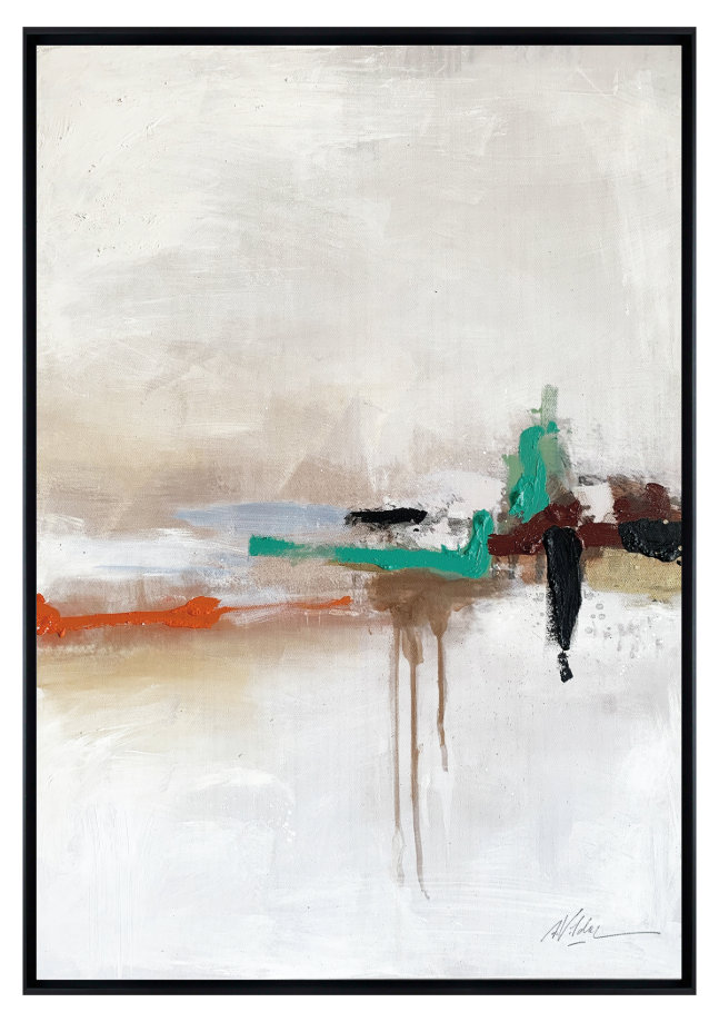 Orto 1 Luxury Canvas Artwork