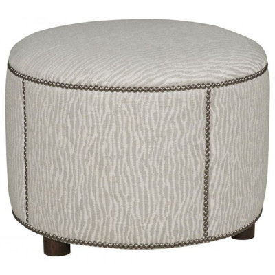 Repose-pieds standard rond 23 po Cameron