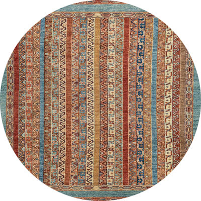 Tapis abstrait moderne 2374
