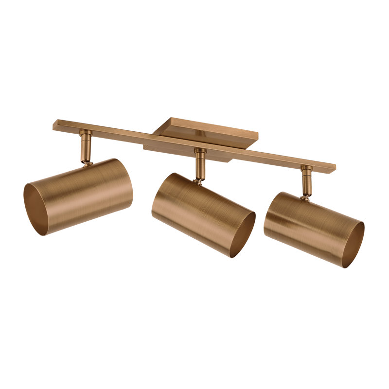 RUEBEN Bath And Vanity, Brushed Brass