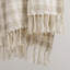 Sari Cotton Blend Accent Throw