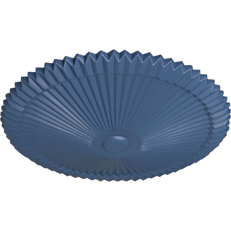 Médaillon de plafond 24 po x P 3 po Shakuras (convient aux auvents de 5 po ou moins), Americana