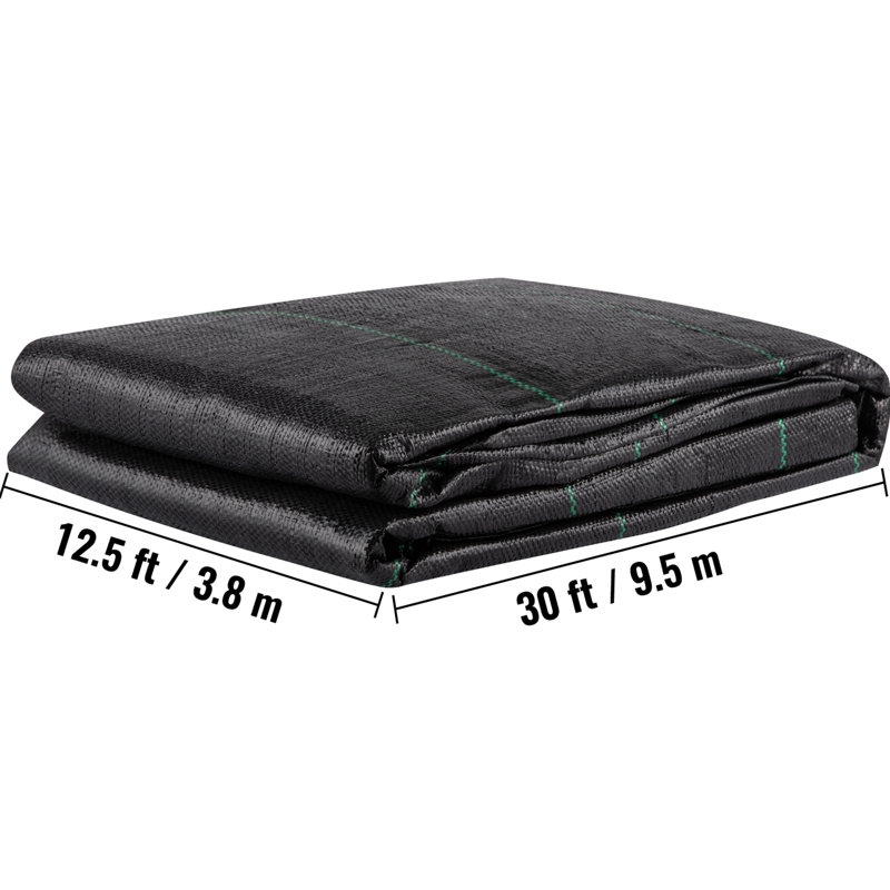 Weed Preventer, 12.5 ft x 30 ft