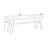 Light-walnut Rectangular Solid Wood desk-1761108939