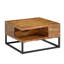 Meno Frame Coffee Table with Storage