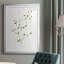 «Windblown Leaves I», reproduction encadrée de qualité supérieure - prête à être accrochée-813265395-813265397
