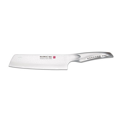 Global Knives SAI 7.5" Vegetable Knife