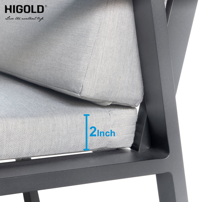 Nofi Outdoor Dining Armchair