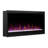 Dimplex Multi-Fire Slim Electric Fireplace - Integrated Smart Self-Diagnostics Technology-86816932