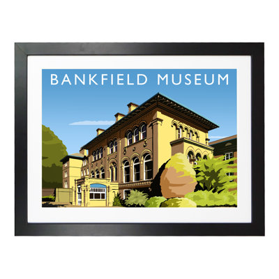 Bankfield Museum - Print