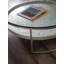 Signature Designs Cumulus Capiz Cocktail Table-40665622-97678281