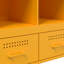Sharell 101.5cm H x 68cm W Steel Standard Bookcase-501876026
