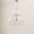 8 - Light Dimmable Chandelier