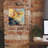 'Daffy Do' by Beth Forst, Giclee Canvas Wall Art-1687227640